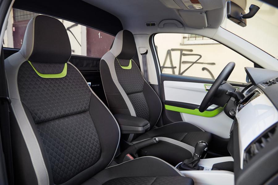  Skoda Fabia FUNstar Pikup 2015 года  (фото 24 из 24)